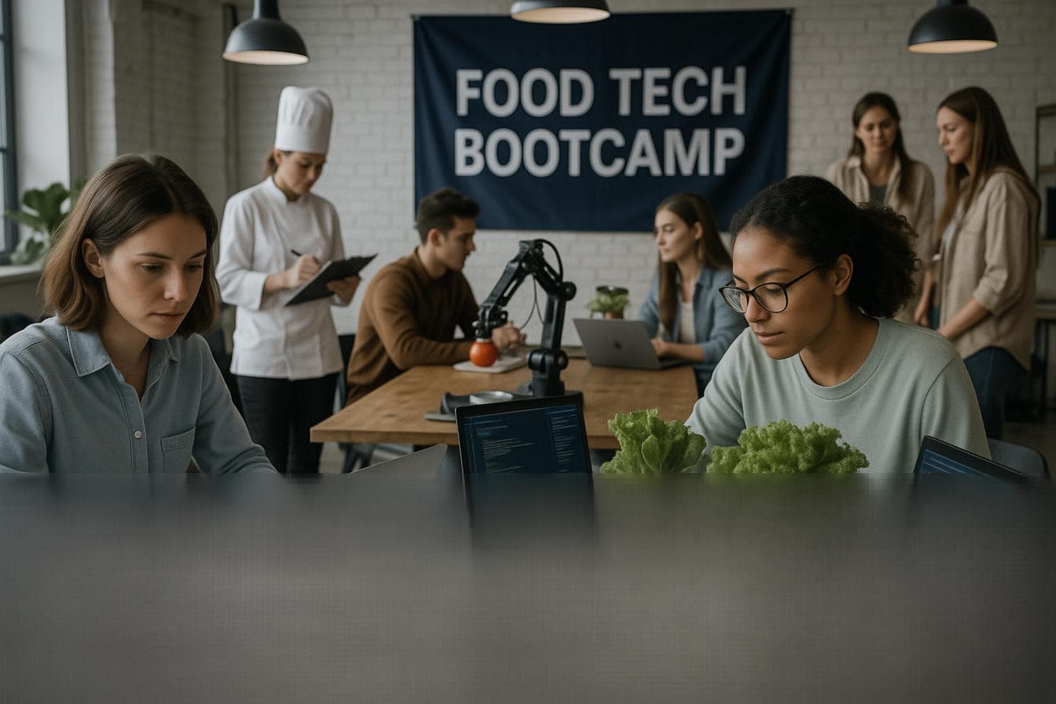 Bootcamp Life